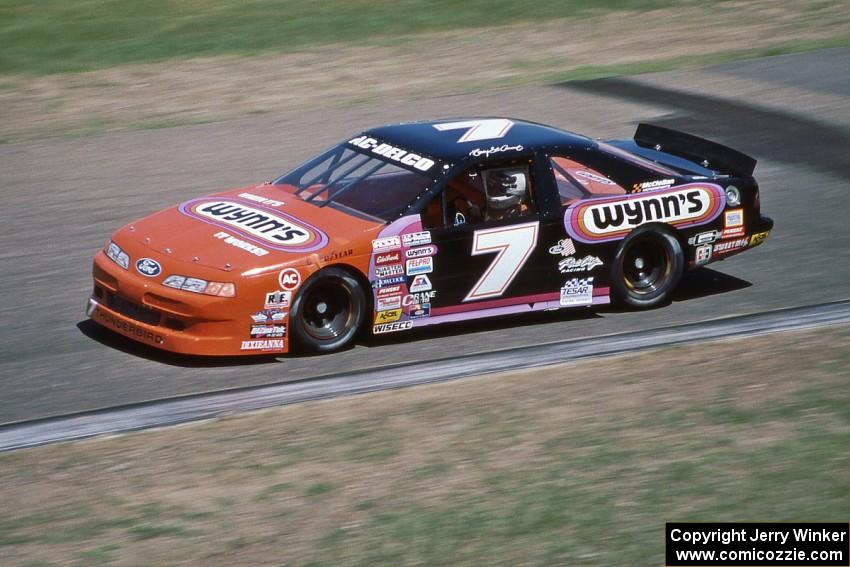 Gary St. Amant's Ford Thunderbird