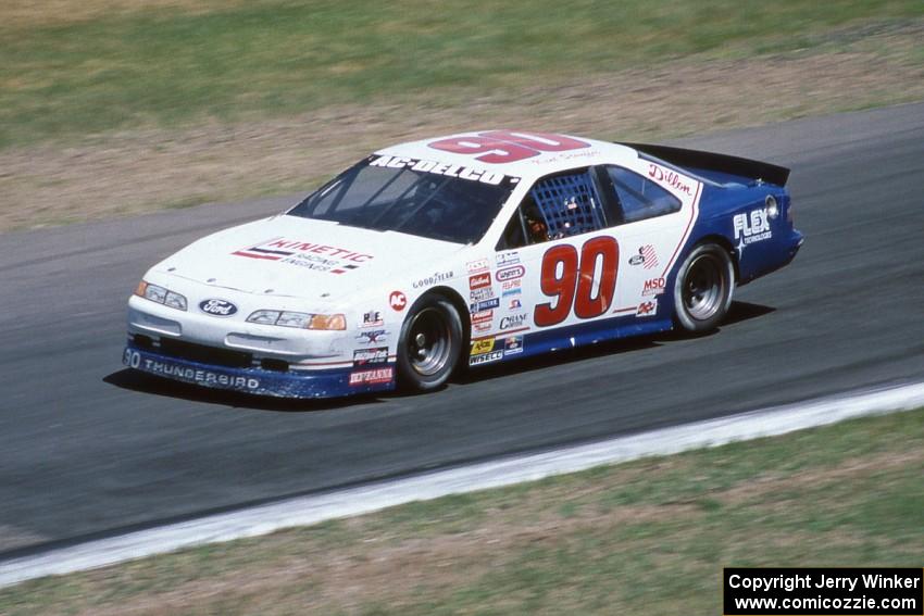 Kent Stauffer's Ford Thunderbird