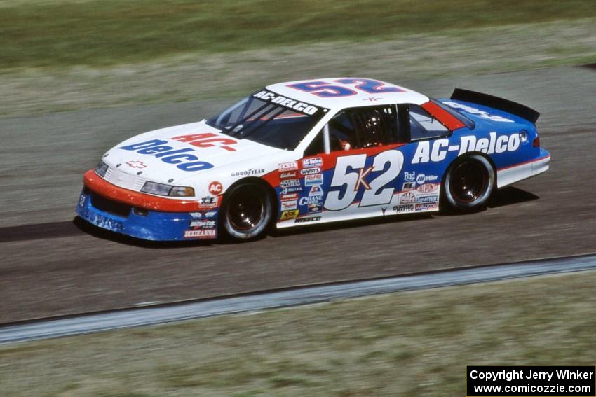 Ken Schrader's Chevy Lumina