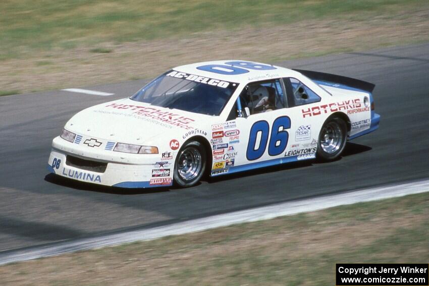 Leighton Reese's Chevy Lumina