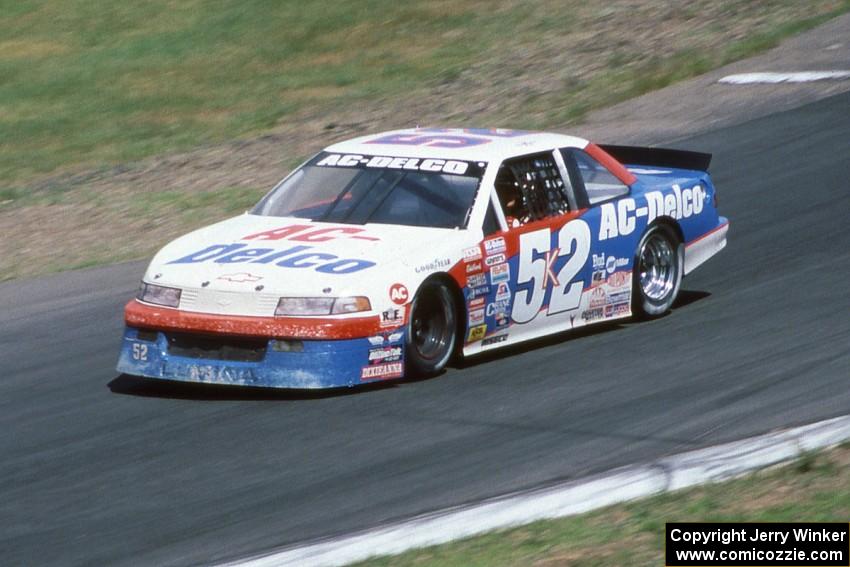 Ken Schrader's Chevy Lumina