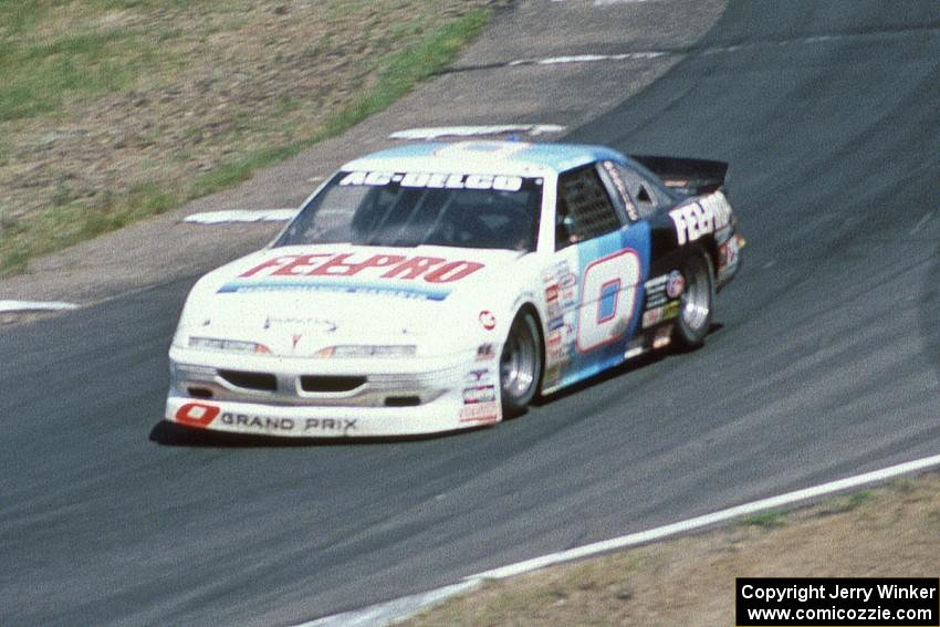 Tom Jones' Pontiac Grand Prix