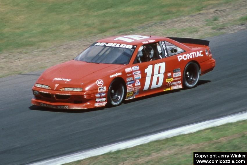 Mike Miller's Pontiac Grand Prix