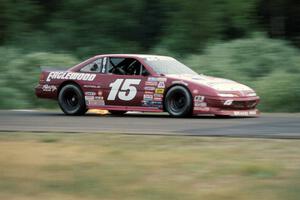 Glenn Allen, Jr.s Pontiac Grand Prix