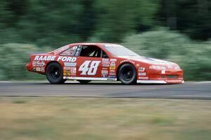 Joe Nott's Ford Thunderbird