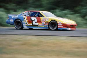 Jim Derhaag's Pontiac Grand Prix