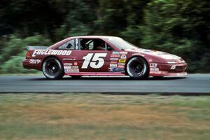 Glenn Allen, Jr.s Pontiac Grand Prix