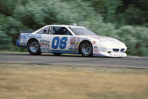 Leighton Reese's Pontiac Grand Prix