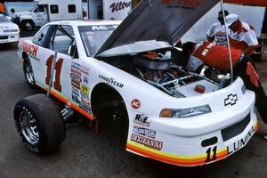 Doug Mayr's Chevy Lumina