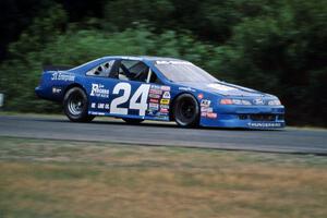 Lou Gigliotti's Ford Thunderbird