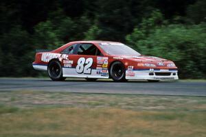 Sam Gottwald's Ford Thunderbird