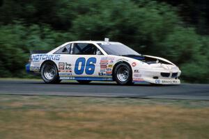 Leighton Reese's Pontiac Grand Prix