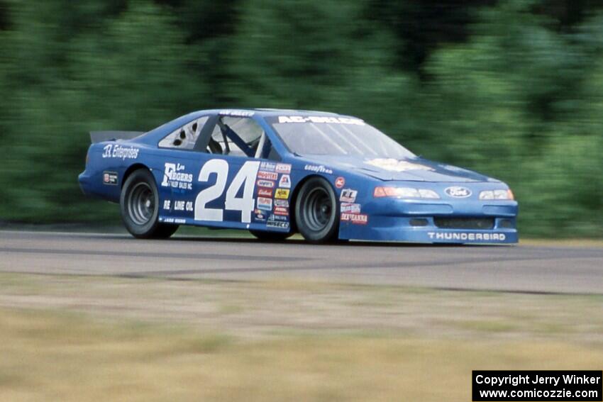 Lou Gigliotti's Ford Thunderbird