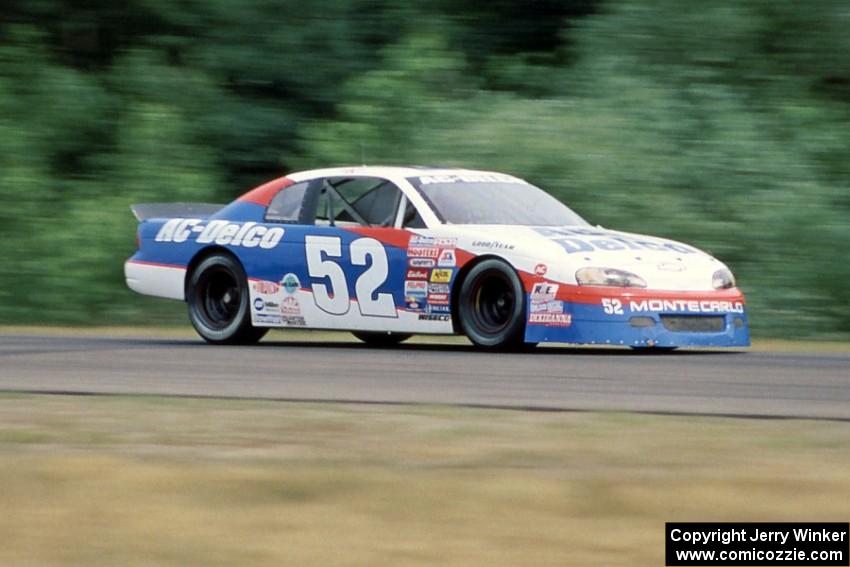 Ken Schrader's Chevy Monte Carlo