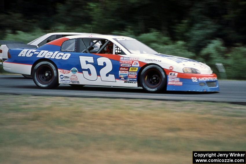 Ken Schrader's Chevy Monte Carlo