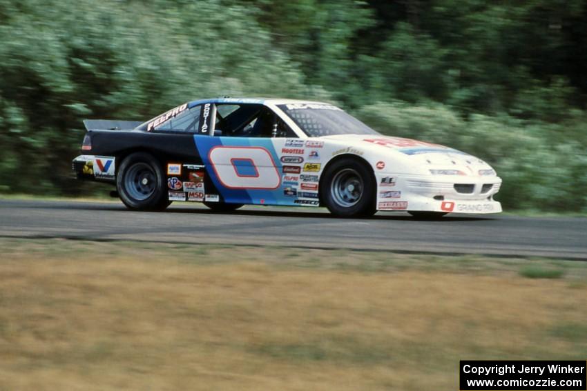 Tom Jones' Pontiac Grand Prix