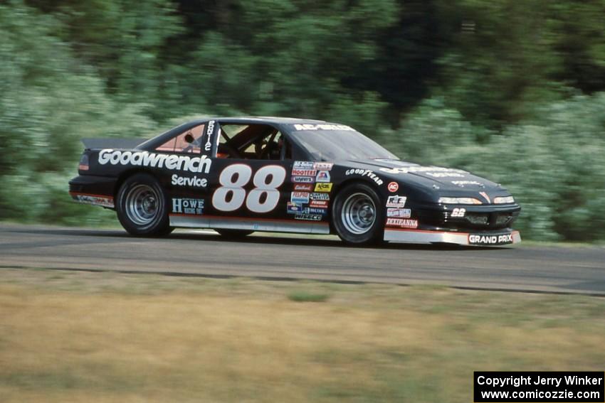 Mike Eddy's Pontiac Grand Prix