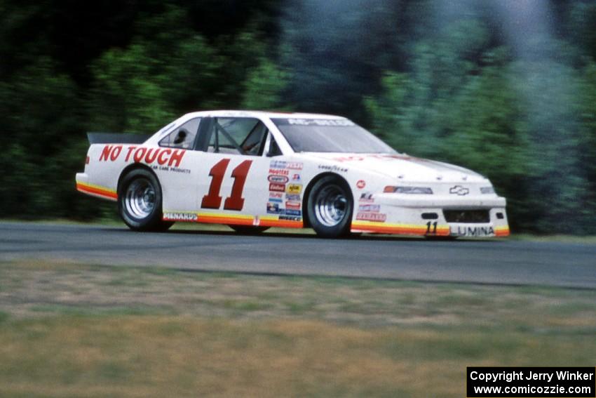 Doug Mayr's Chevy Lumina