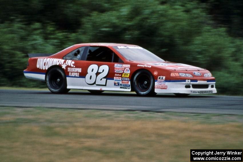 Sam Gottwald's Ford Thunderbird