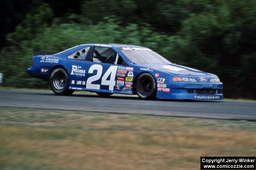 Lou Gigliotti's Ford Thunderbird