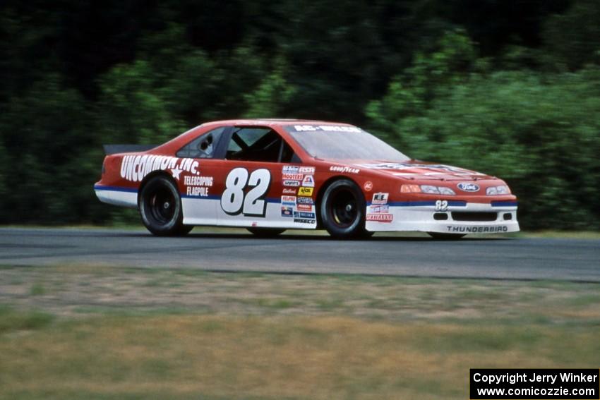 Sam Gottwald's Ford Thunderbird