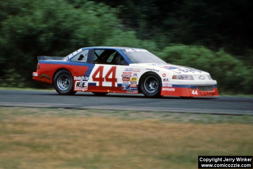 Pat Bourdow's Chevy Lumina