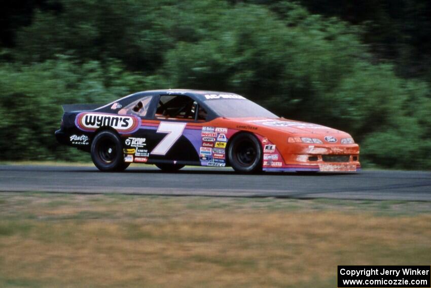 Gary St. Amant's Ford Thunderbird