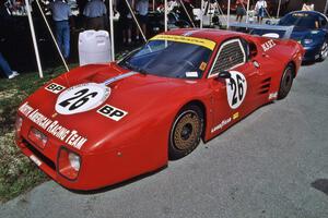 Ferrari 512BB LM