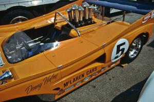 McLaren M8-F Can-Am