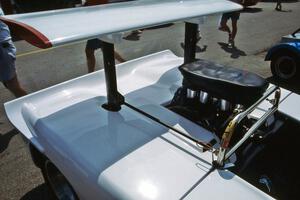 Chaparral-McLaren M-12 Can-Am