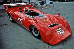 Lola T-162 Can-Am