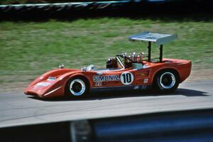 Lola T-163B Can-Am