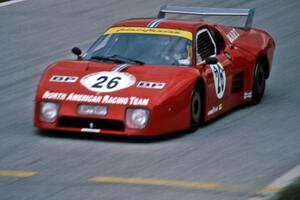 Ferrari 512BB LM