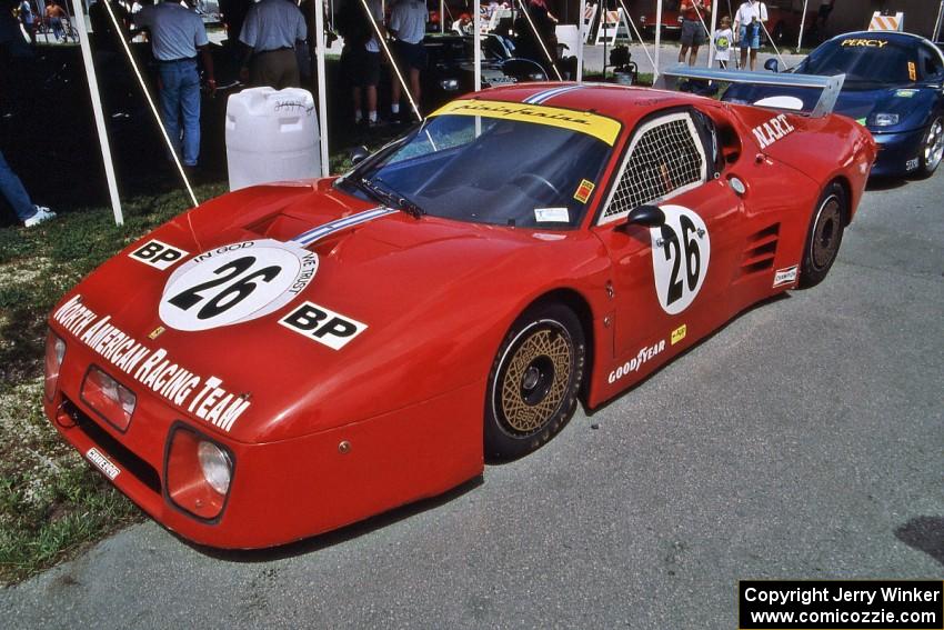 Ferrari 512BB LM