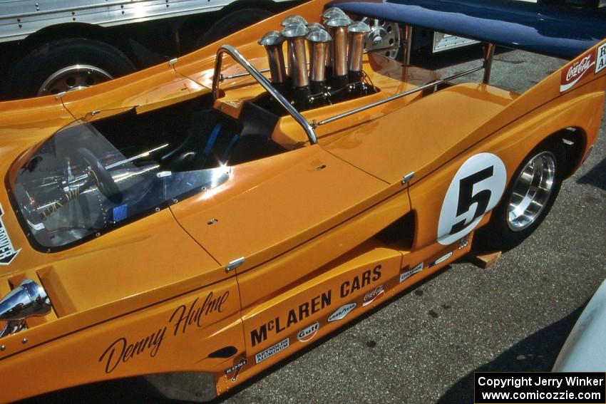 McLaren M8-F Can-Am
