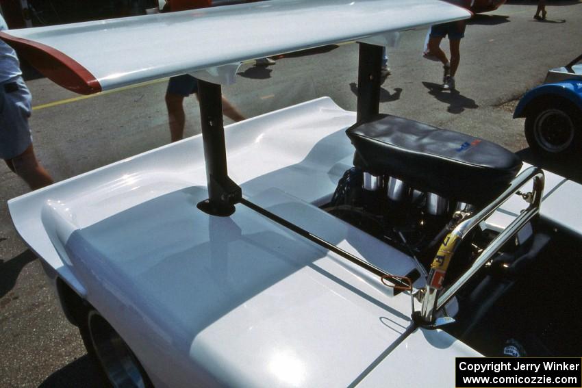 Chaparral-McLaren M-12 Can-Am