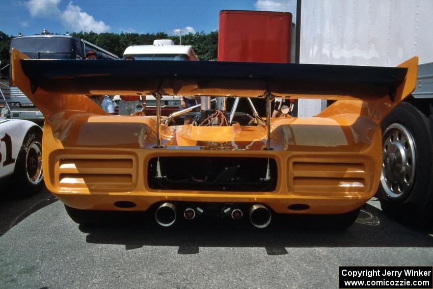 McLaren M8-F Can-Am