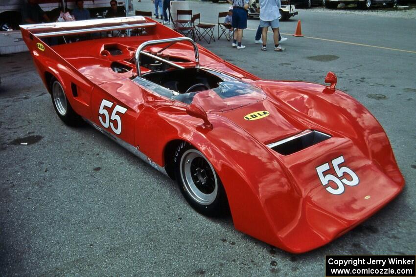 Lola T-162 Can-Am