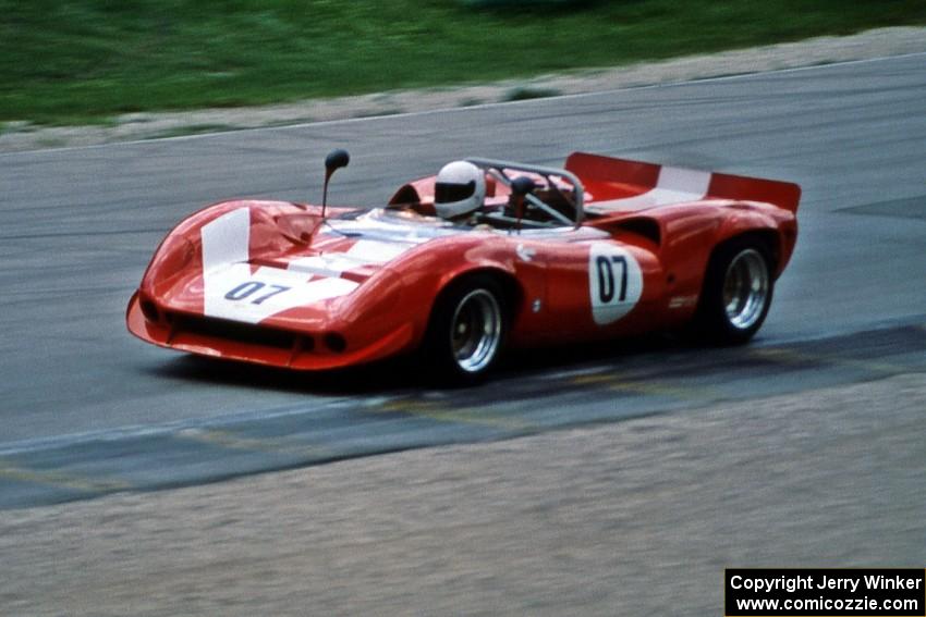 Lola T-70 Can-Am