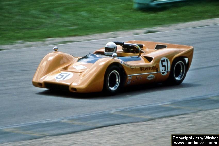 McLaren M6-B Can-Am