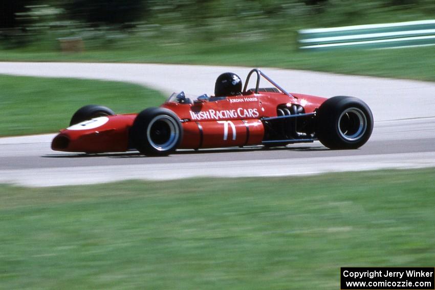 Brabham BT-?? Formula 2