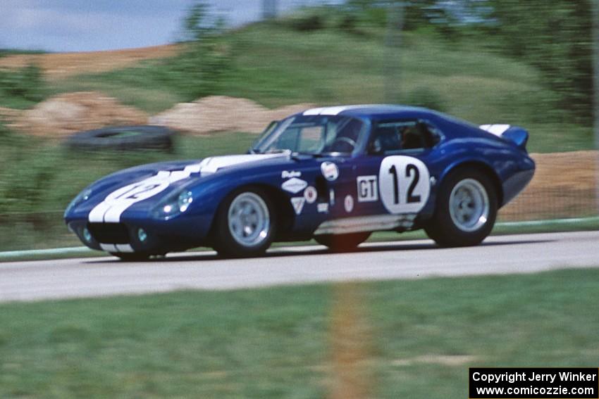 Shelby Daytona Coupe