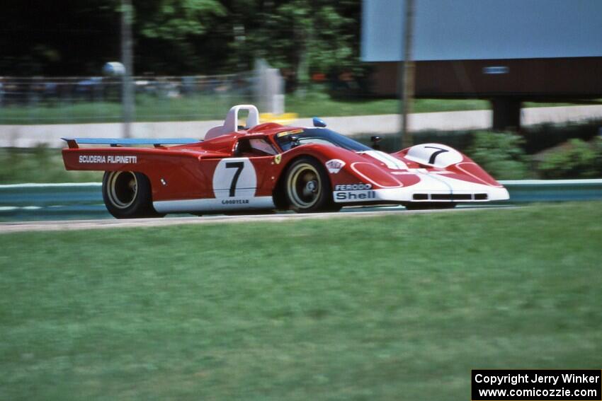 Ferrari 512M Can-Am