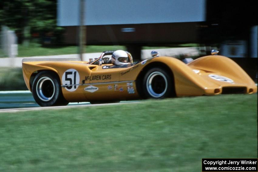 McLaren M6-B Can-Am