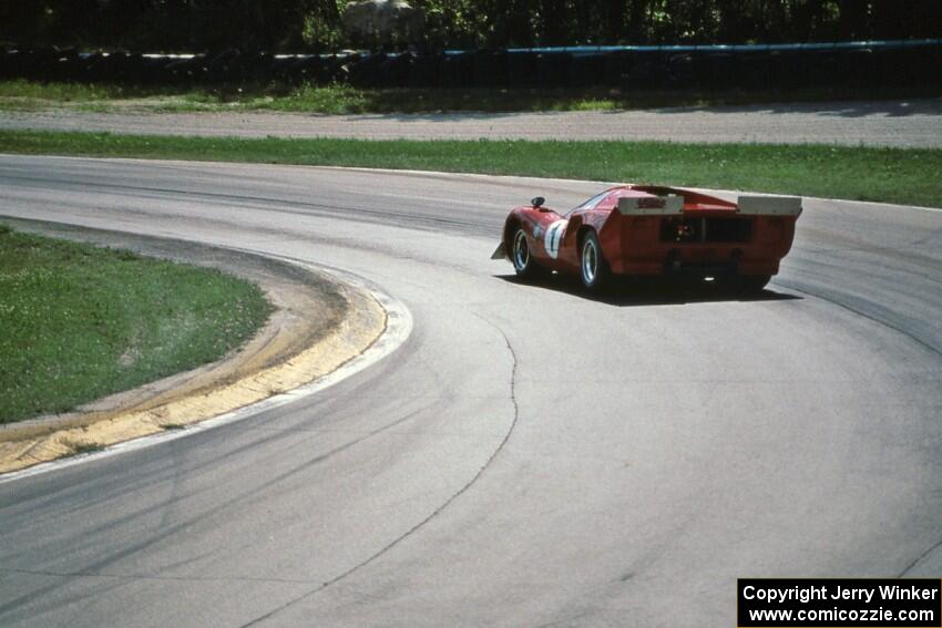 Lola T-70 Mk. 3B Coupe