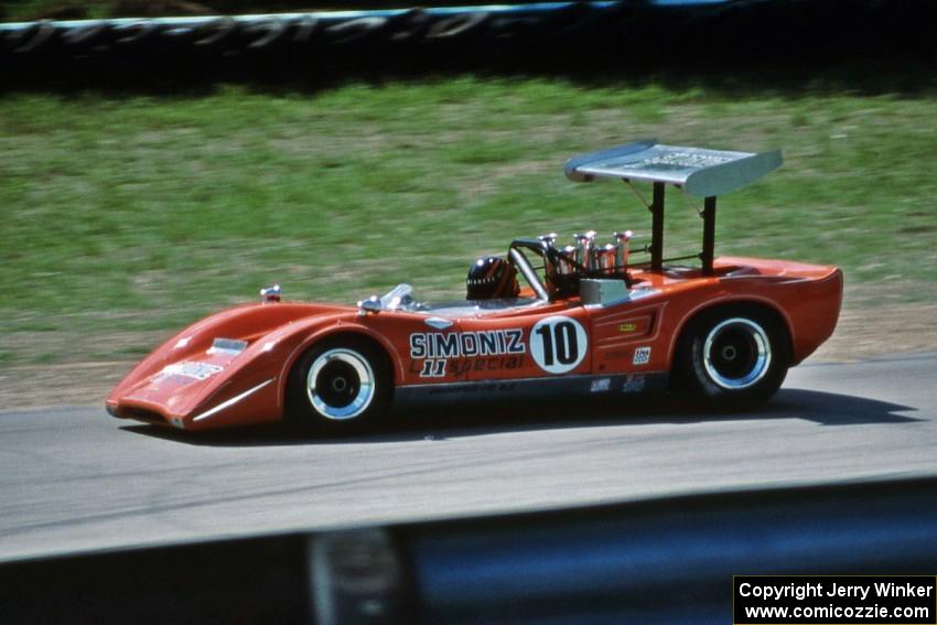 Lola T-163B Can-Am