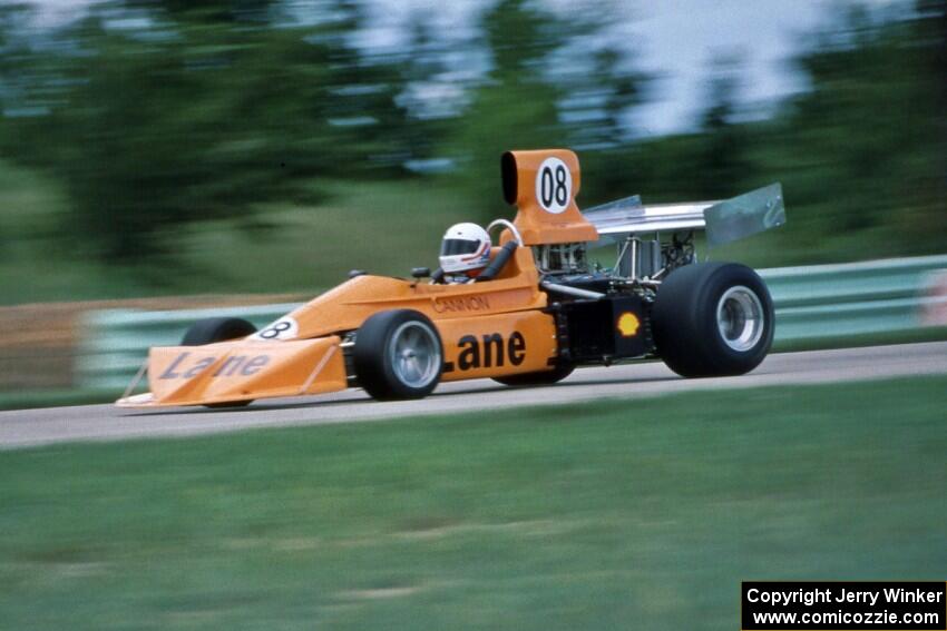 March 73A Formula 5000