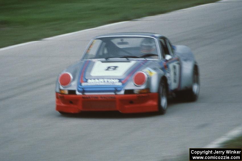 Porsche 911RSR