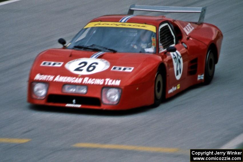 Ferrari 512BB LM