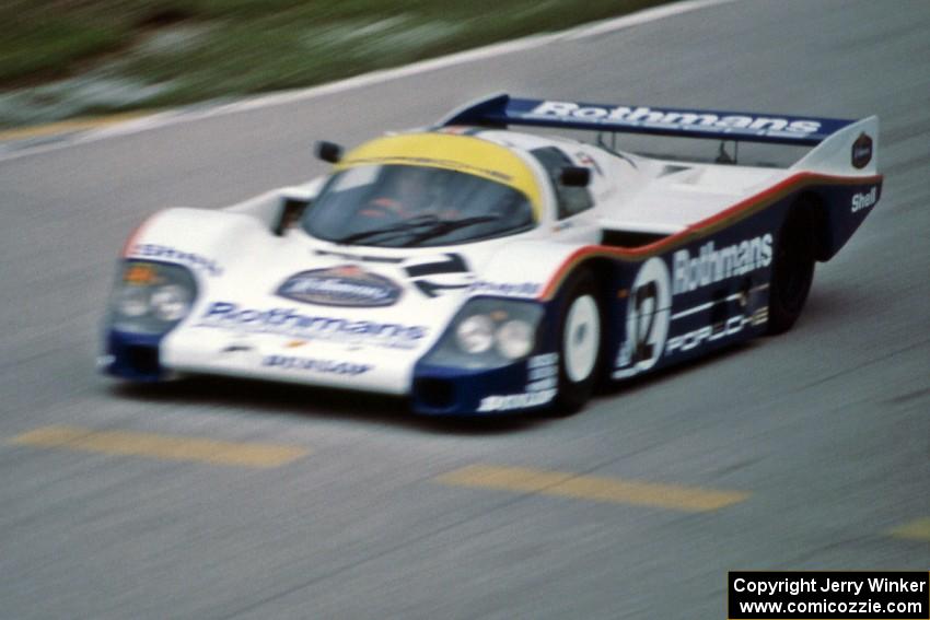 Porsche 956